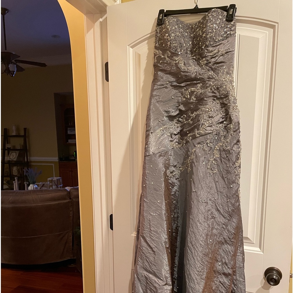 Mori Lee Formal Dress